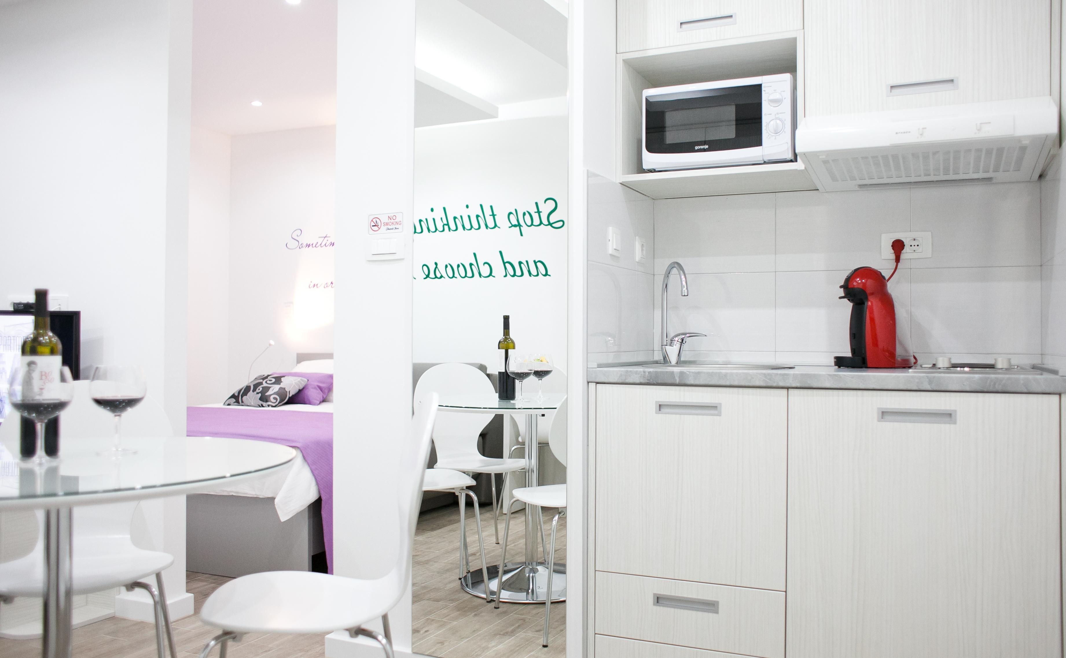 Apartment 4 You In سبليت المظهر الخارجي الصورة