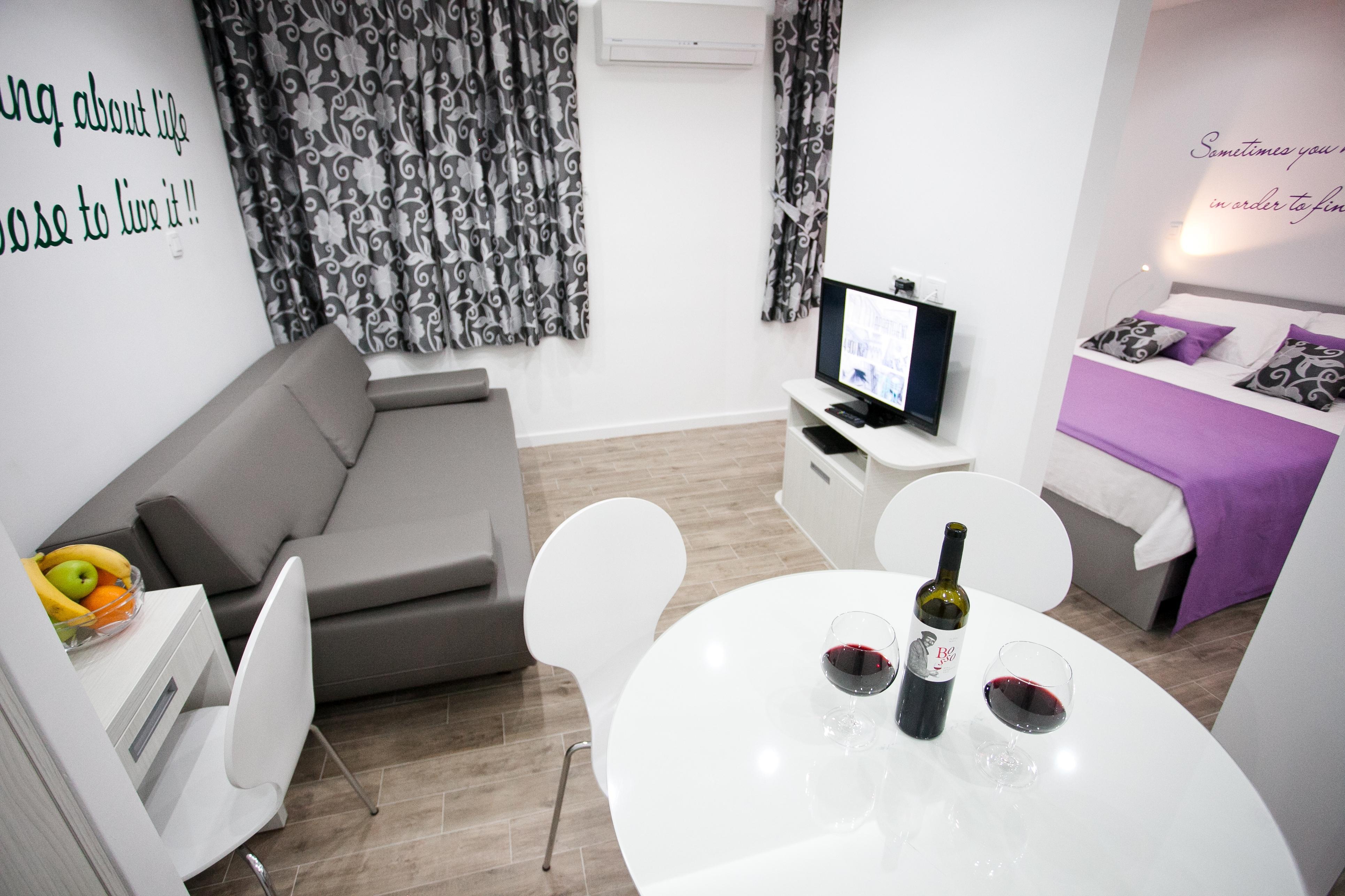 Apartment 4 You In سبليت المظهر الخارجي الصورة