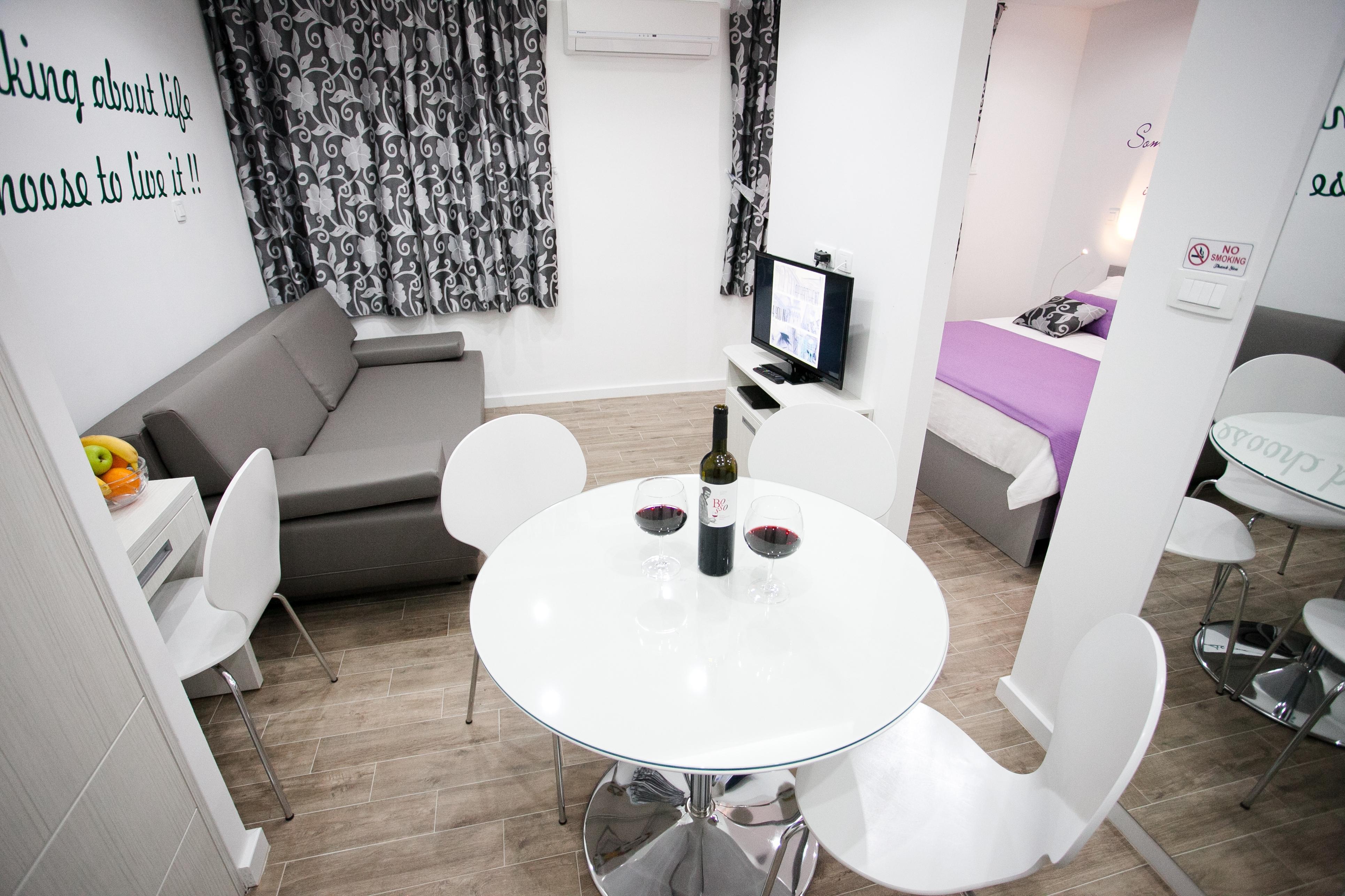 Apartment 4 You In سبليت المظهر الخارجي الصورة