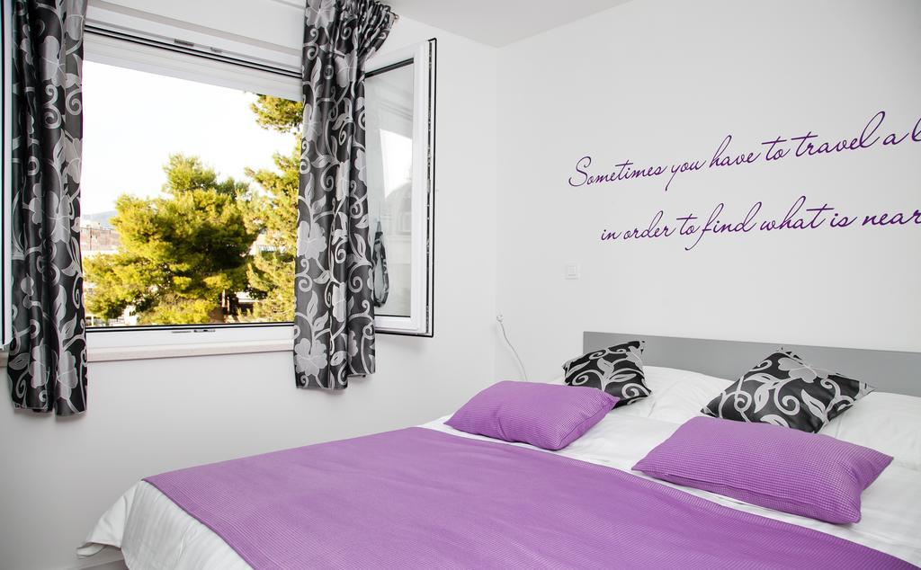 Apartment 4 You In سبليت الغرفة الصورة