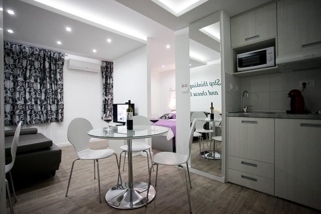 Apartment 4 You In سبليت الغرفة الصورة