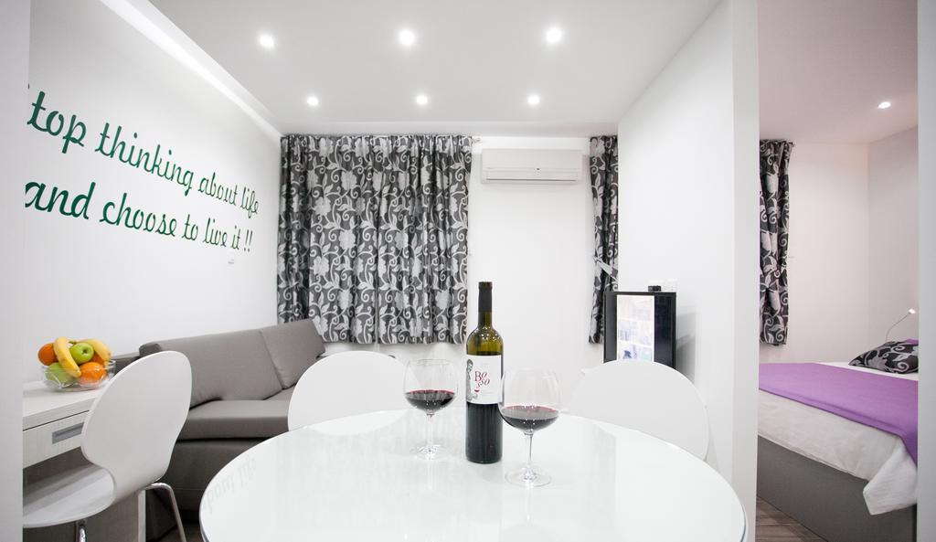 Apartment 4 You In سبليت الغرفة الصورة