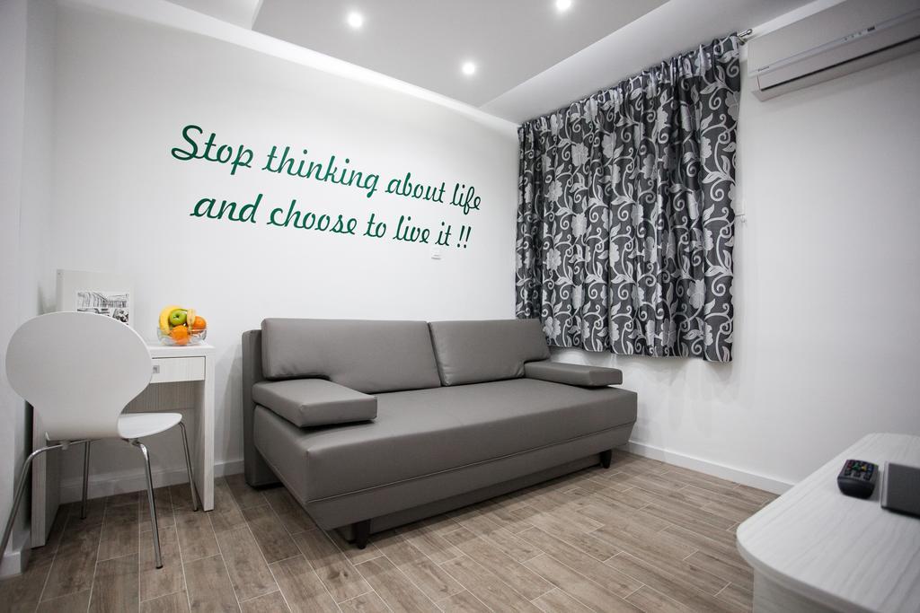 Apartment 4 You In سبليت الغرفة الصورة