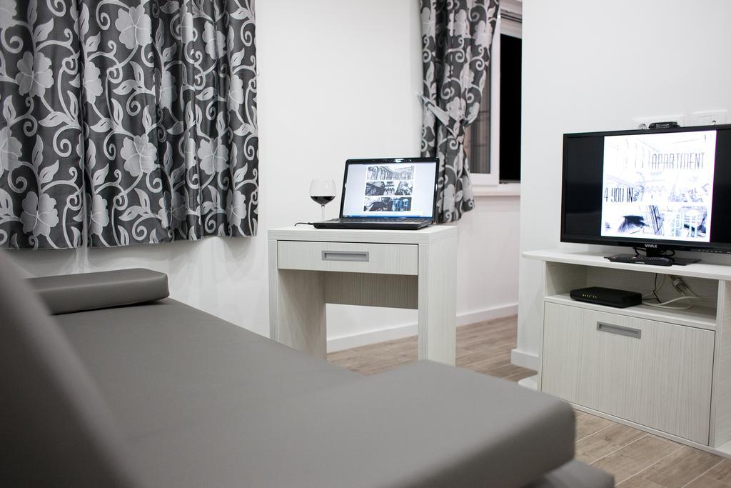 Apartment 4 You In سبليت الغرفة الصورة
