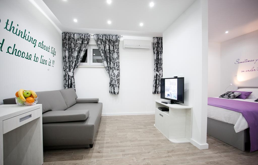 Apartment 4 You In سبليت الغرفة الصورة