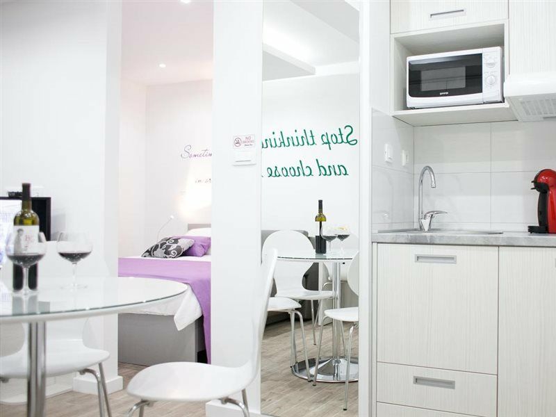 Apartment 4 You In سبليت المظهر الخارجي الصورة
