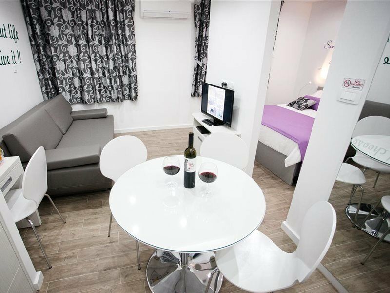 Apartment 4 You In سبليت المظهر الخارجي الصورة