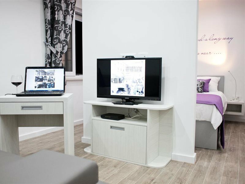 Apartment 4 You In سبليت المظهر الخارجي الصورة